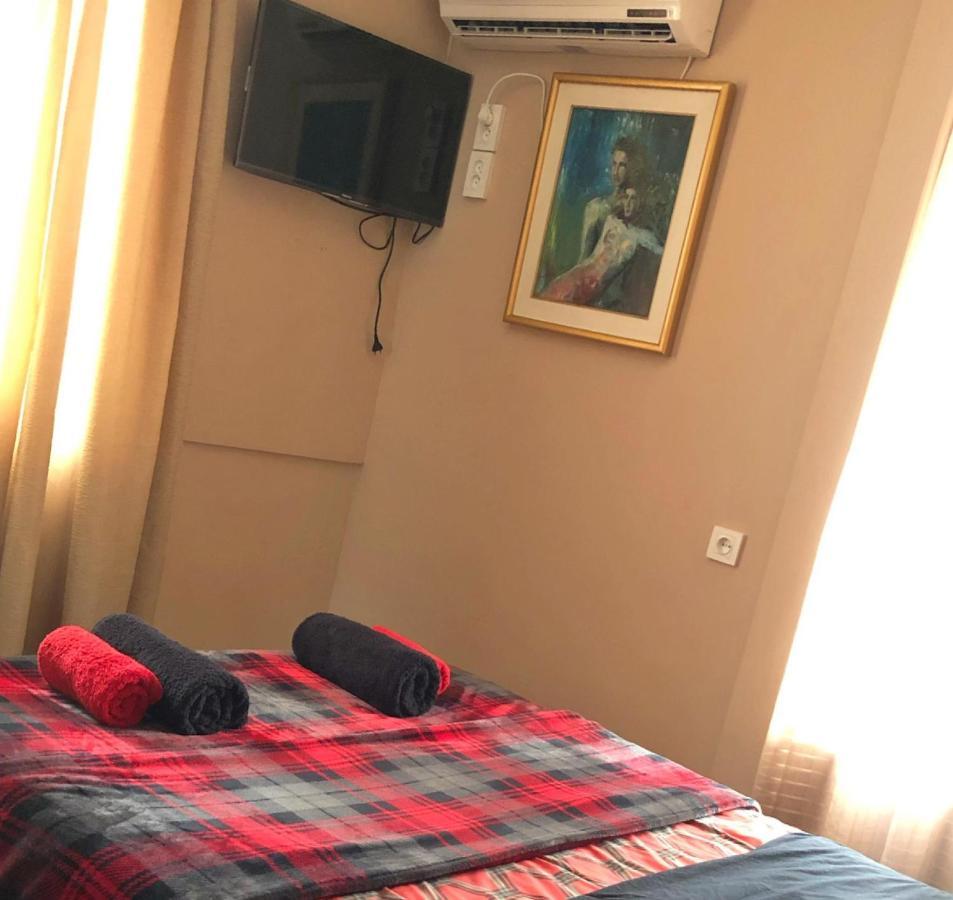 Mereti Ξενοδοχείο Borjomi Εξωτερικό φωτογραφία