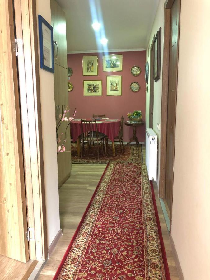Mereti Ξενοδοχείο Borjomi Εξωτερικό φωτογραφία