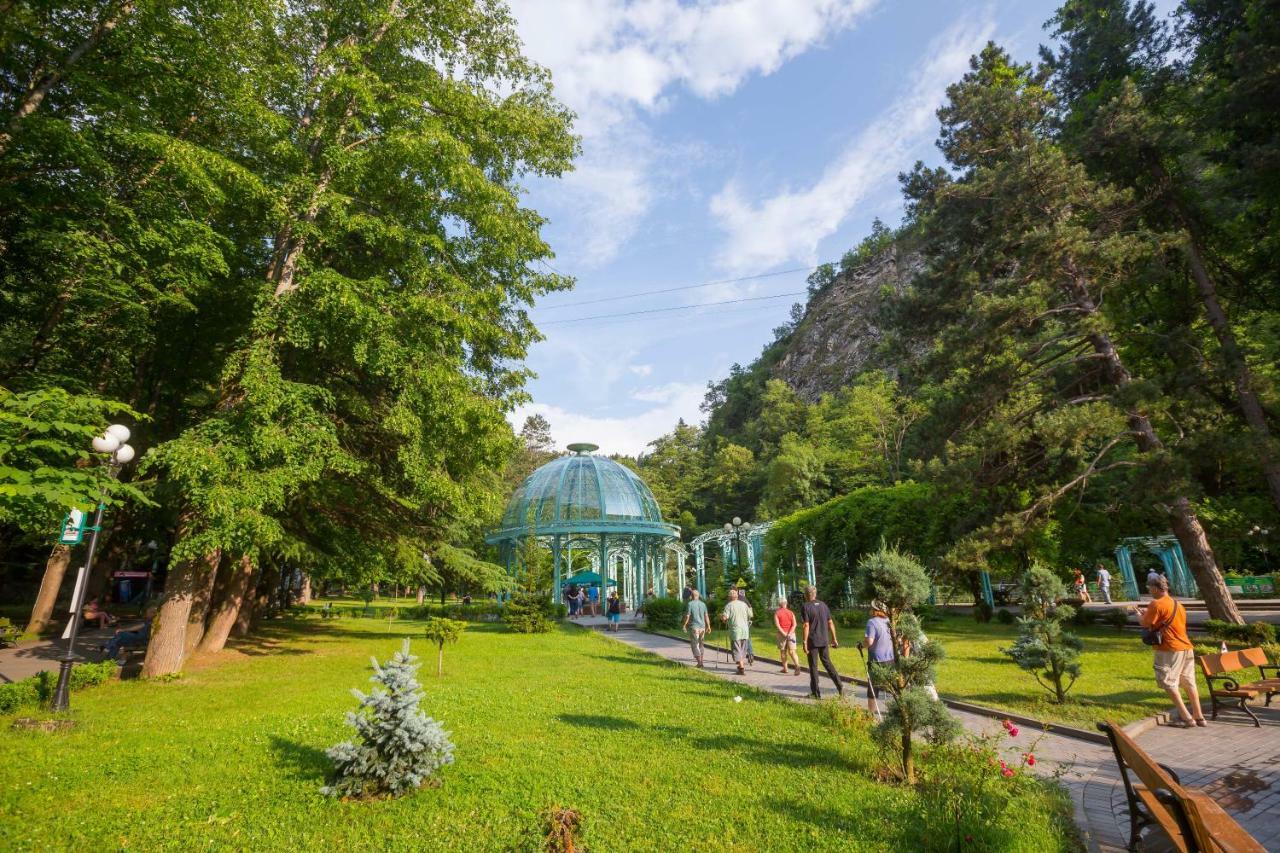 Mereti Ξενοδοχείο Borjomi Εξωτερικό φωτογραφία