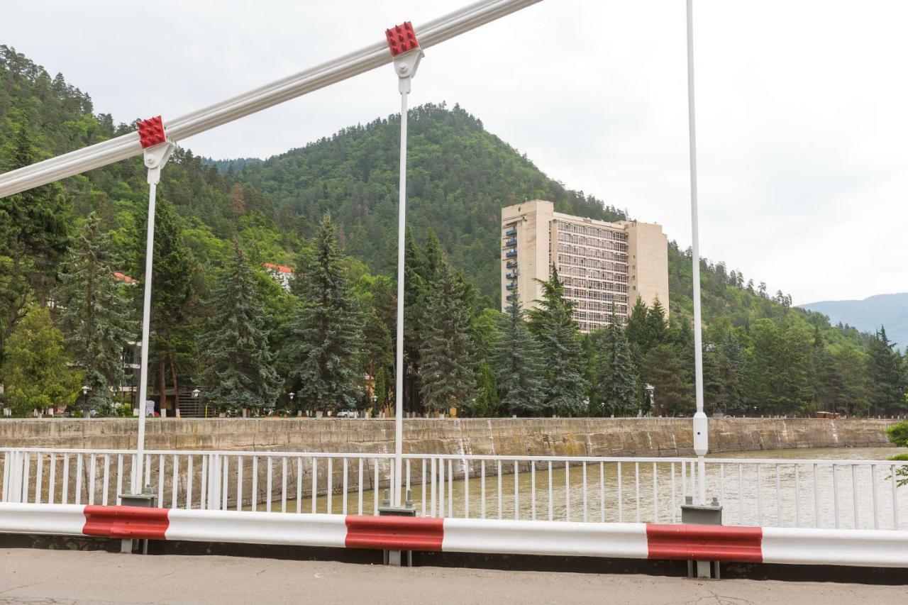 Mereti Ξενοδοχείο Borjomi Εξωτερικό φωτογραφία