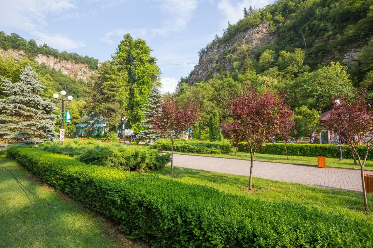Mereti Ξενοδοχείο Borjomi Εξωτερικό φωτογραφία
